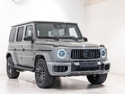 Neu Mercedes G63 AMG AMG 585 PS (430 kW) 2026 Grau SUV