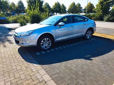 Usata Citroën C5 Exclusive 156 CV (114 kW) 2013 Argento Berlina