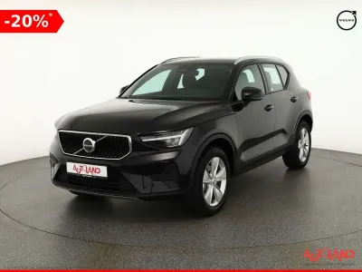 Nowe Volvo XC40 163 KM (119 kW) 2025 Czarny SUV