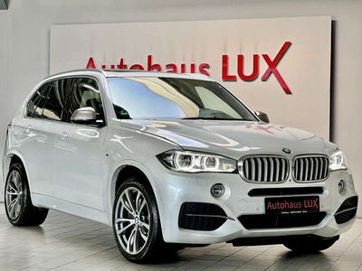 gebraucht BMW X5 M D*AHK*HEAD-UP*PANO*R-KAM*SOFT*H&K*1.HAND*