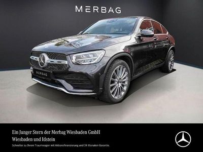 Mercedes GLC400d