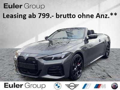 Dravitgrau metallic Gebraucht 2024 BMW 440 M Sport Cabrio | 64.990 € (Teuer)
