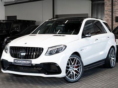 Mercedes GLE63 AMG