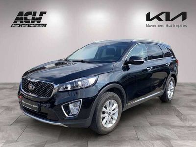 gebraucht Kia Sorento Sorento2.2D AWD AT VISION NAVI KLIMA KAMERA