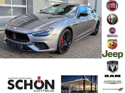 Gebraucht Maserati Ghibli 430 PS (316 kW) 2021 Grau Limousine