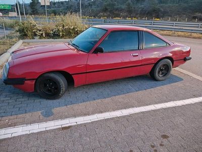 gebraucht Opel Manta b