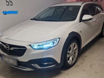 gebraucht Opel Insignia Country Tourer CT 1.5 Turbo 121kW Exclusive Cou...