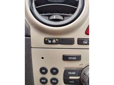 Gebraucht Opel Corsa 80 PS (58 kW) 2008 Limousine