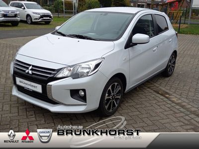 gebraucht Mitsubishi Space Star 1.2