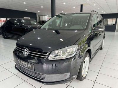 gebraucht VW Touran Comfortline*7-SITZER*KLIMAAUT*PDC*TEMP*