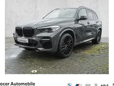 Gebraucht BMW X5 Shadowline 530 PS (389 kW) 2023 Silber SUV