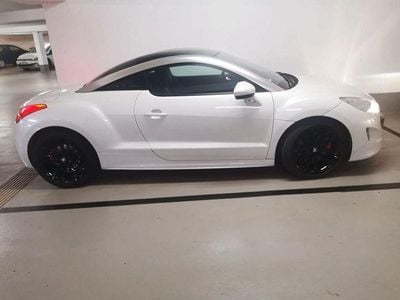 Peugeot RCZ
