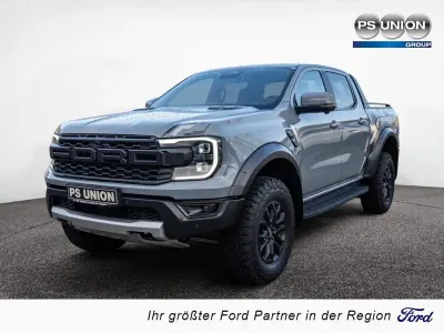 Neu Ford Ranger Raptor 209 PS (153 kW) 2026 Grau Pickup