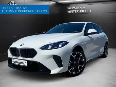 Gebraucht BMW 120 Shadowline 170 PS (125 kW) 2025 Weiß Kleinwagen