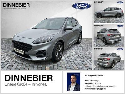 Gebraucht Ford Kuga ST-Line X 150 PS (110 kW) 2023 Silber SUV