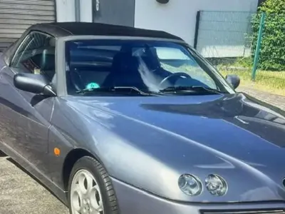 Gebraucht Alfa Romeo Spider