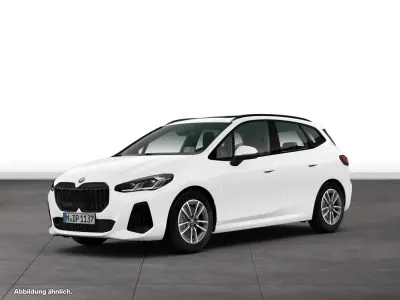 Używany BMW 223 Active Tourer M Sport 204 KM (150 kW) 2025 Biały Minivan