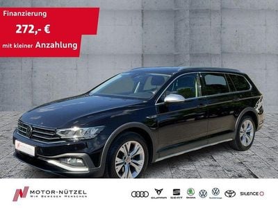 VW Passat Alltrack