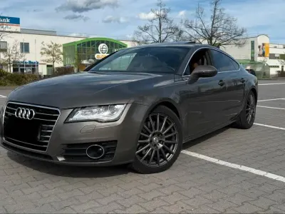 Gebraucht Audi A7 Design 245 PS (180 kW) 2010 Andere farben Kleinwagen