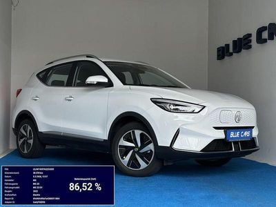 Gebraucht MG ZS 130 kW (177 PS) 2022 Dover white uni SUV
