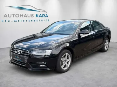 Gebraucht Audi A4