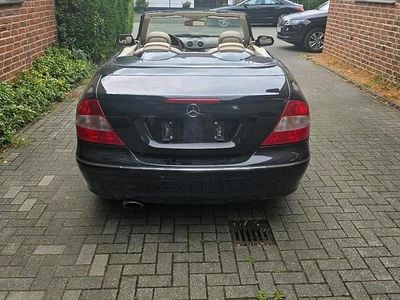 Mercedes CLK350