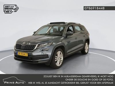 Gebraucht Skoda Kodiaq Business Line 150 PS (110 kW) 2019 Grau SUV