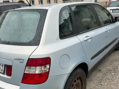 Gebraucht Fiat Stilo