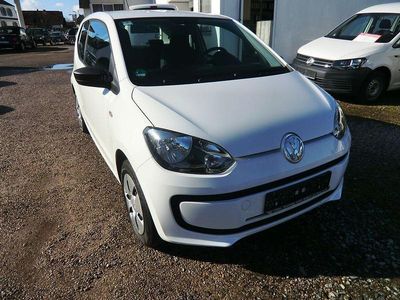 Gebraucht VW up! take up! 60 PS (44 kW) 2014 Weiß Kleinwagen