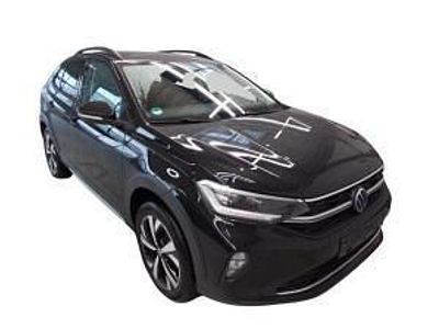 Gebraucht VW Taigo Style 150 PS (110 kW) 2025 Schwarz (deep black) SUV