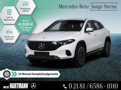 Gebraucht Mercedes EQA250+