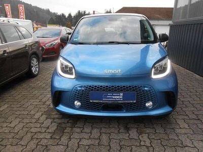 Smart ForFour Electric Drive