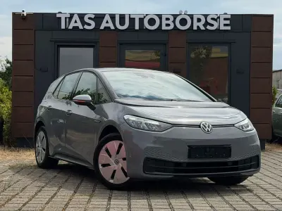 Gebraucht VW ID.3 Pure 110 kW (150 PS) 2021 Grau Kleinwagen
