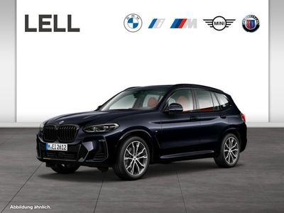 gebraucht BMW X3 xDrive20d ZA