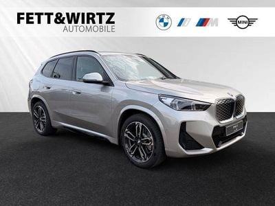 Nuova BMW iX1 M Sport 230 kW (313 CV) 2026 Argento SUV