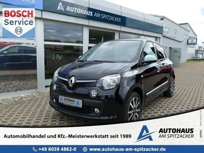 gebraucht Renault Twingo 1.0 SCe Chic TEMP LED