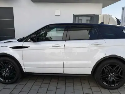 Gebraucht Land Rover Range Rover evoque SE Dynamic 179 PS (131 kW) 2016 Weiß SUV