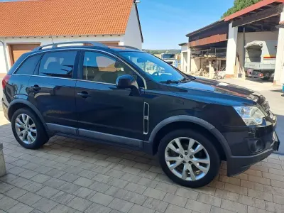 Gebraucht Opel Antara