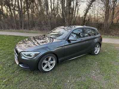 Gebraucht BMW 125 M Sport 218 PS (160 kW) 2013 Grau Kleinwagen