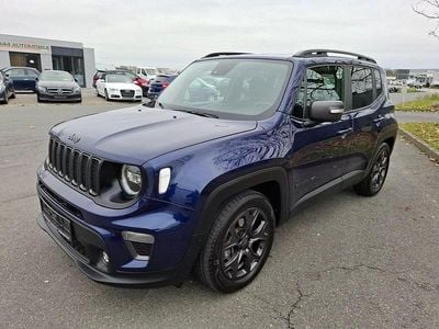 Gebraucht Jeep Renegade 80th Anniversary 150 PS (110 kW) 2022 Blau SUV