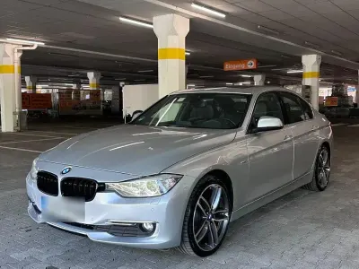 Gebraucht BMW 318