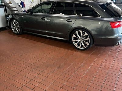 gebraucht Audi A6 3.0 tdi Quattro s-line C7