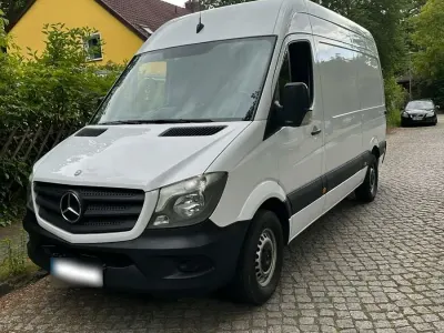 Gebraucht Mercedes Sprinter