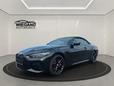 Brugt BMW M440 M Sport 340 HK (250 kW) 2023 Sort Sedan