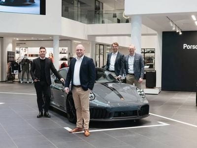 Porsche 911 Carrera S