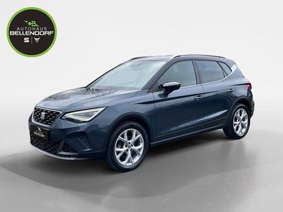 Gebraucht Seat Arona FR 110 PS (80 kW) 2023 Grau SUV