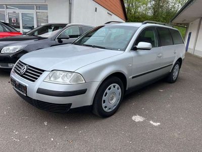 gebraucht VW Passat Variant 1.6 *Klimaauto.*SHZ*TÜV NEU*