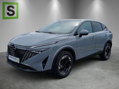 Gebraucht Nissan Qashqai N-Connecta 158 PS (116 kW) 2025 Grau SUV