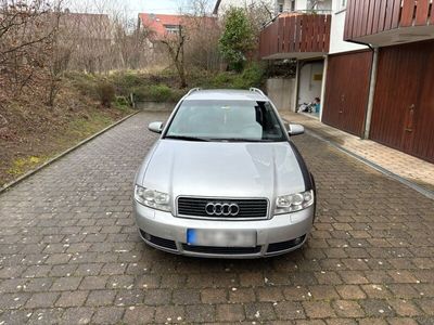gebraucht Audi A4 B6 2002