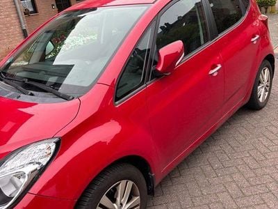 Usata Hyundai ix20 Classic 90 CV (66 kW) 2015 Rosso Utilitaria